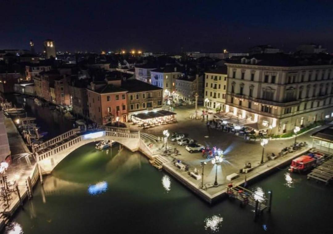 La Famiglia Appartamento Ca Bianca Exterior foto