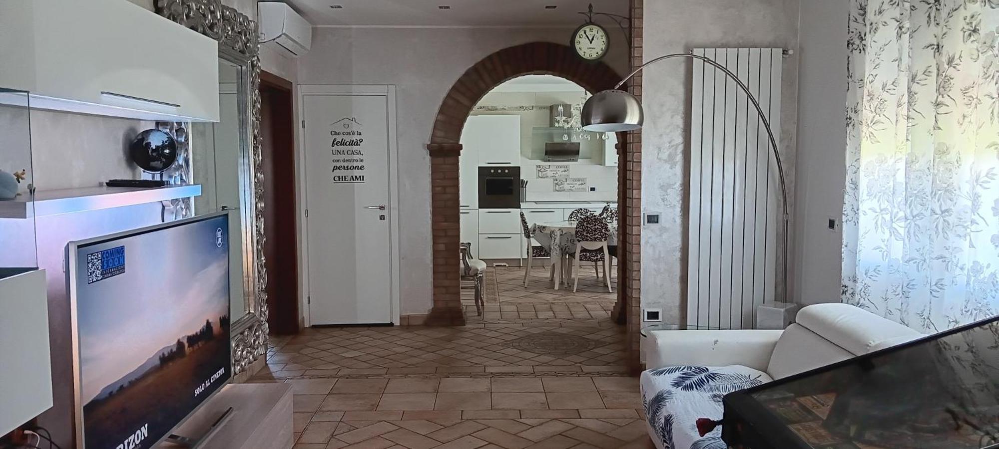 La Famiglia Appartamento Ca Bianca Exterior foto